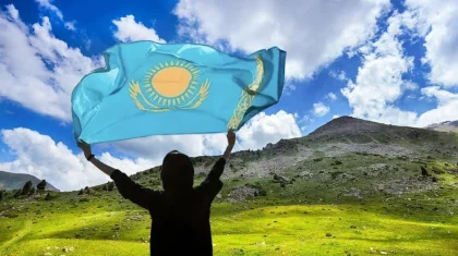 79,3% казахстанцев назвали ситуацию в стране благополучной или стабильной