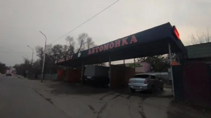 Автомойку снесли после решения суда в Алматы