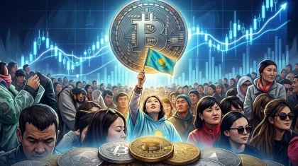 Казахстанцы владеют около 1 млн криптокошельков по всему миру – МФЦА