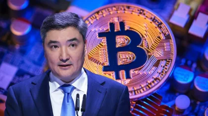 Казахстан вошел в мировой топ-10 по майнингу биткоина – Бектенов