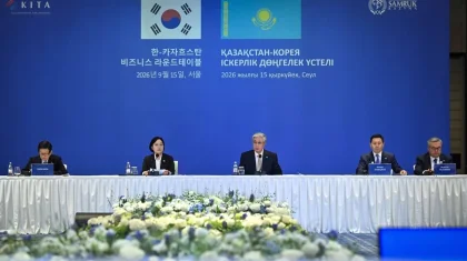 Токаев назвал главные направления сотрудничества Казахстана и Южной Кореи