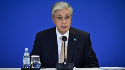 Токаев призвал корейский бизнес активнее инвестировать в Казахстан