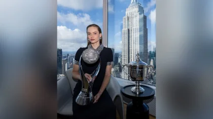 Рыбакина сорвала рекордный куш на US Open, но почти половину заберут налоги