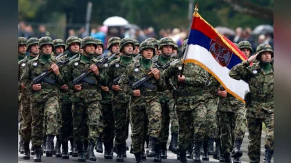 Военное сотрудничество и трансфер технологий: Казахстан и Сербия расширят сотрудничество