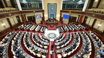 Общественная палата заработает при Курултае