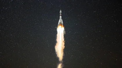 Космический грузовик с топливом, водой и едой для экипажа МКС запустили с Байконура