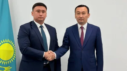 Сменился аким Жезказгана