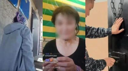 Прямой эфир в TikTok с 12 тысячами просмотров закончился арестом для жительницы Семея (ВИДЕО)