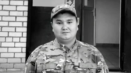 Пожарный погиб в день похорон своей матери в ЗКО