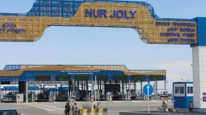 Автопереходы на границе Казахстана и Китая не будут работать 25 сентября