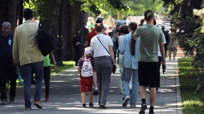 До +32 градусов потеплеет в Казахстане в ближайшие дни