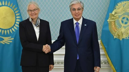 Астана примет чемпионат мира по настольному теннису в 2027 году