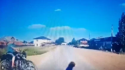 15 подростков пострадали в ДТП с мопедами в Актюбинской области (ВИДЕО)