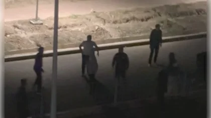 Массовая драка в Талдыкоргане попала на видео: полиция возбудила уголовное дело