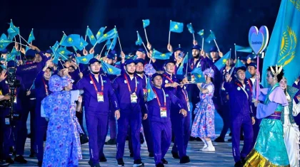 XX летние Азиатские игры стартовали в Японии
