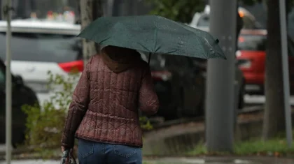 Дожди с грозами накроют Казахстан в ближайшие три дня