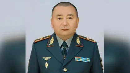 Куанышбек Уштаев назначен главнокомандующим Сухопутными войсками Казахстана
