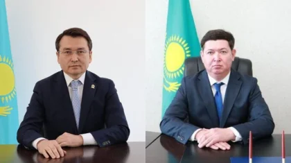 Сразу два акима лишились своих постов в Акмолинской области