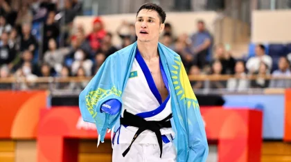 Еркингали Буркиталин принес Казахстану пятое золото Азиады