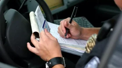 В МВД хотят пересмотреть скидки на штрафы для злостных нарушителей
