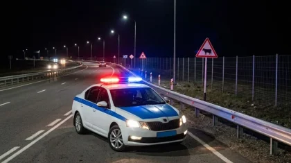 Опасные участки и выход скота: Бектенов поручил усилить безопасность на трассах