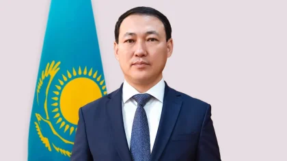 Ертаев стал новым вице-министром энергетики Казахстана