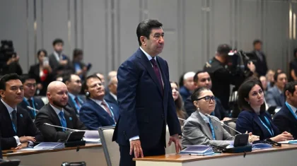 Токаев предложил Ерлана Кошанова на пост председателя Қазақстан Халық Кеңесі