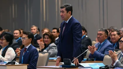 Ерлан Кошанов возглавил Қазақстан Халық Кеңесі