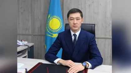Ардак Зебешев стал заместителем министра иностранных дел Казахстана