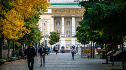 Теплая и сухая погода сохранится в Казахстане 24 сентября
