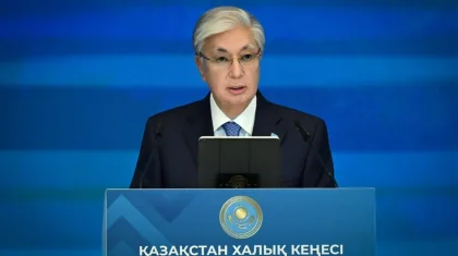 Токаев рассказал, как ему пришла идея создать Қазақстан Халық Кеңесі