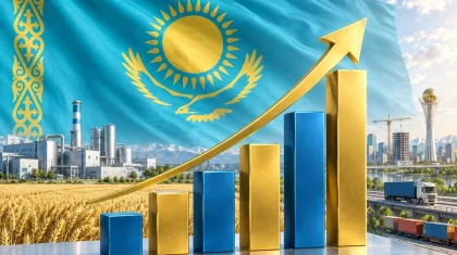 Больше 162 млрд долларов инвестиций привлек Казахстан за семь лет