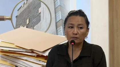 Почти 46 млн теңге потребовали с председателя ОСИ по делу о гибели Улданы Мырзуан