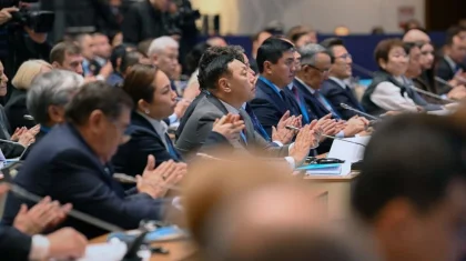 Халық Кеңесі займется разработкой новой Концепции единства и согласия народа Казахстана