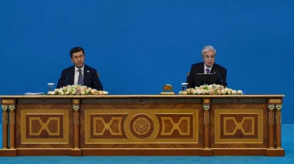Токаев обозначил задачи Халық Кеңесі
