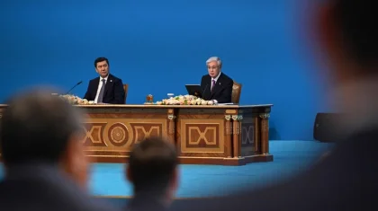 Токаев: какое будущее может ждать народ, который постоянно ищет виноватых?