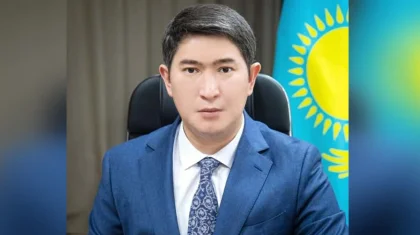 Алмас Исаков назначен заместителем управляющего делами президента РК