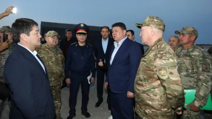 До 12 выросло число погибших на Каспии военнослужащих в Мангистауской области