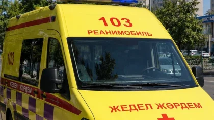 Сотрудник «Казахтелекома» погиб во время монтажа оборудования в Актау