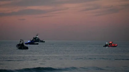 Найдены тела еще двух военных, пропавших в Каспийском море