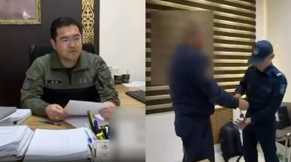Пять должностных лиц Минобороны задержаны после гибели военных на Каспии (ВИДЕО)
