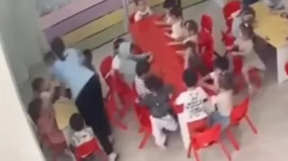 «Били по лицу»: родители пожаловались на частный детсад в Астане