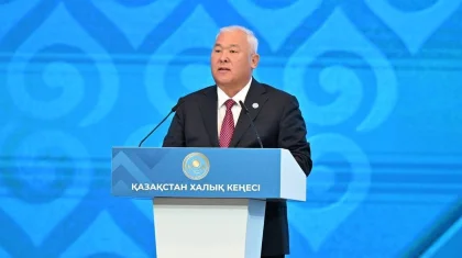 Мурат Абенов: Халық Кеңесі должен превращать общественный запрос в реальные решения