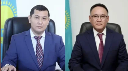 Двух заместителей акима назначили в Мангистауской области