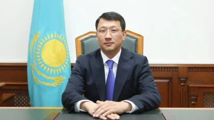 Максат Мукаш назначен новым акимом Актау