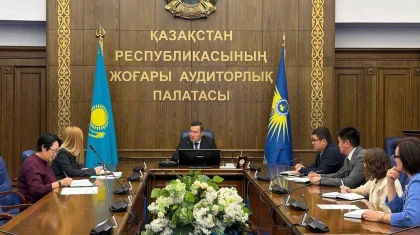 Высшая аудиторская палата приступила к проверке Минобороны