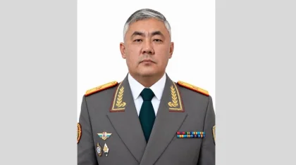 Назначен новый министр обороны РК