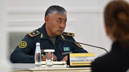 Три задачи для нового министра обороны: что поручил Токаев