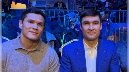 «Желаю ему скорее вернуться в строй»: Сапиев высказался в поддержку Елеусинова