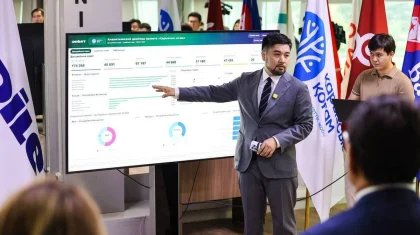 Как снизить долговую нагрузку населения, обсудили в партии «Әділет»